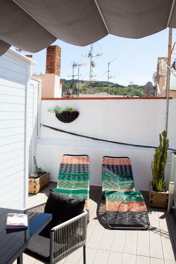 Brummell Apartments Poble Sec Barcelona Exterior photo